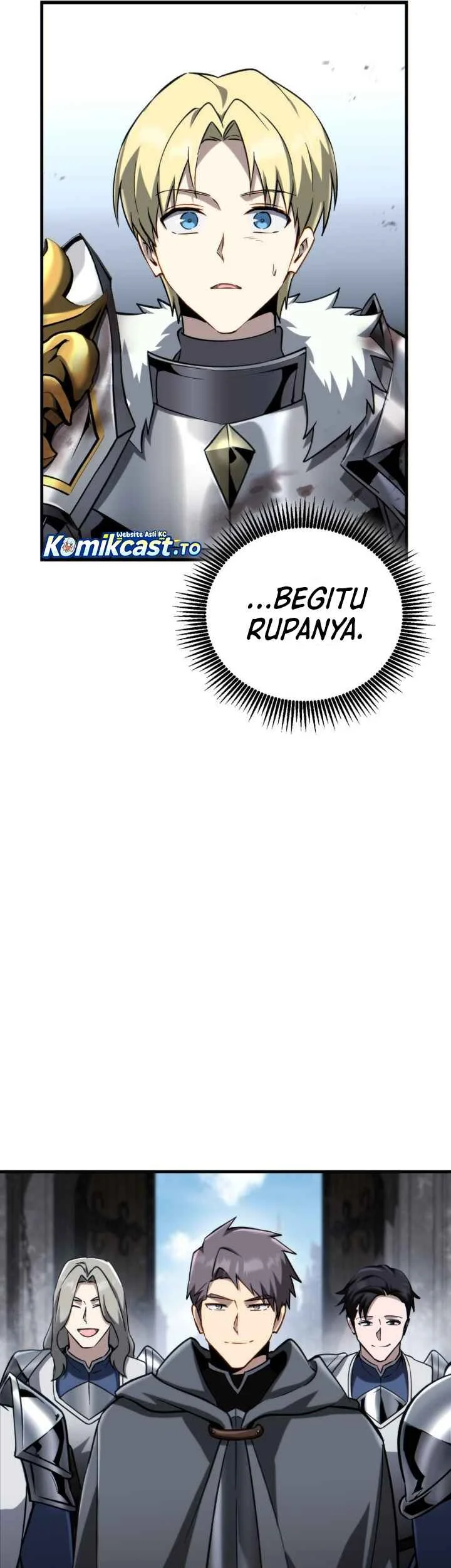 I Became the Rogue First Prince Chapter 38 - halaman 14