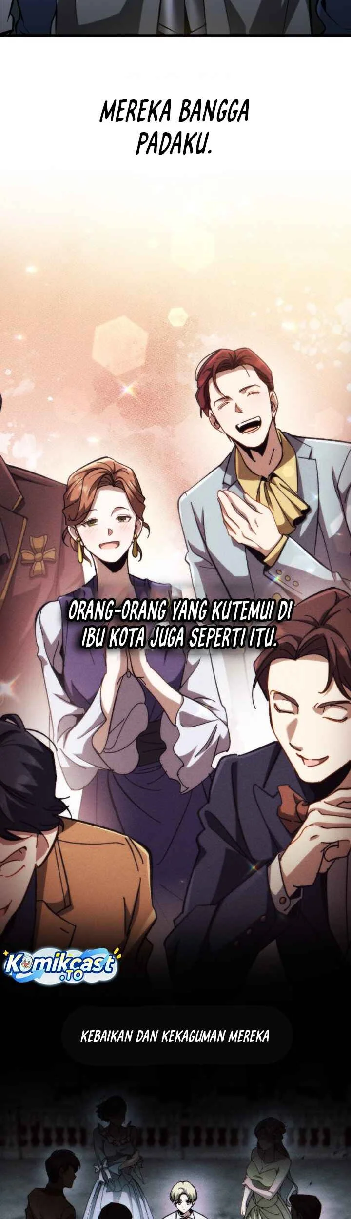 I Became the Rogue First Prince Chapter 38 - halaman 15