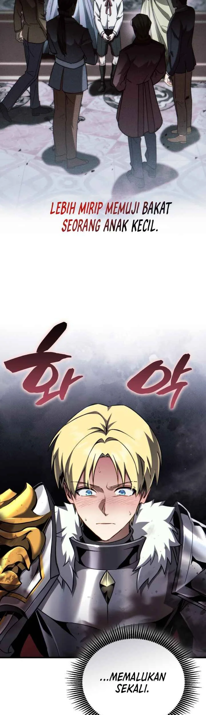 I Became the Rogue First Prince Chapter 38 - halaman 16