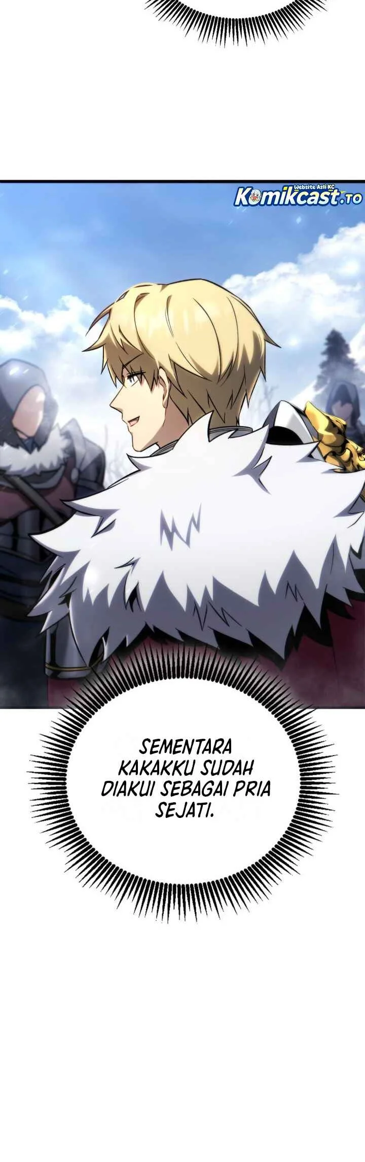 I Became the Rogue First Prince Chapter 38 - halaman 17