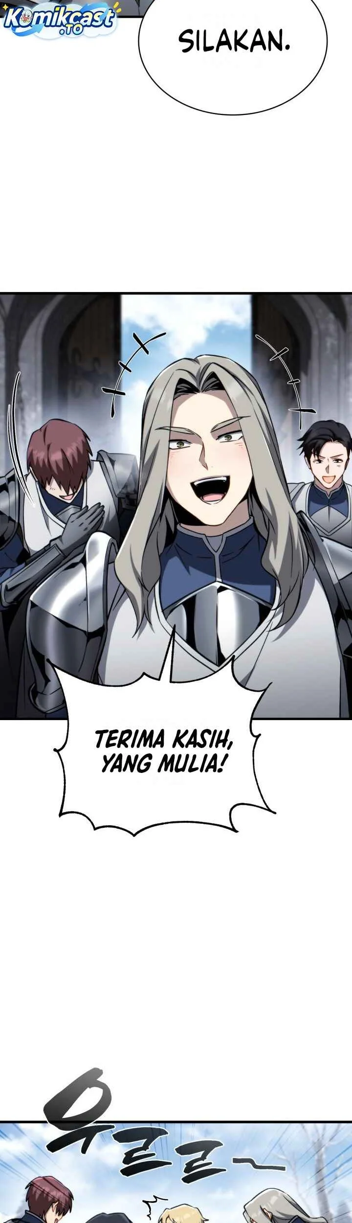 I Became the Rogue First Prince Chapter 38 - halaman 19