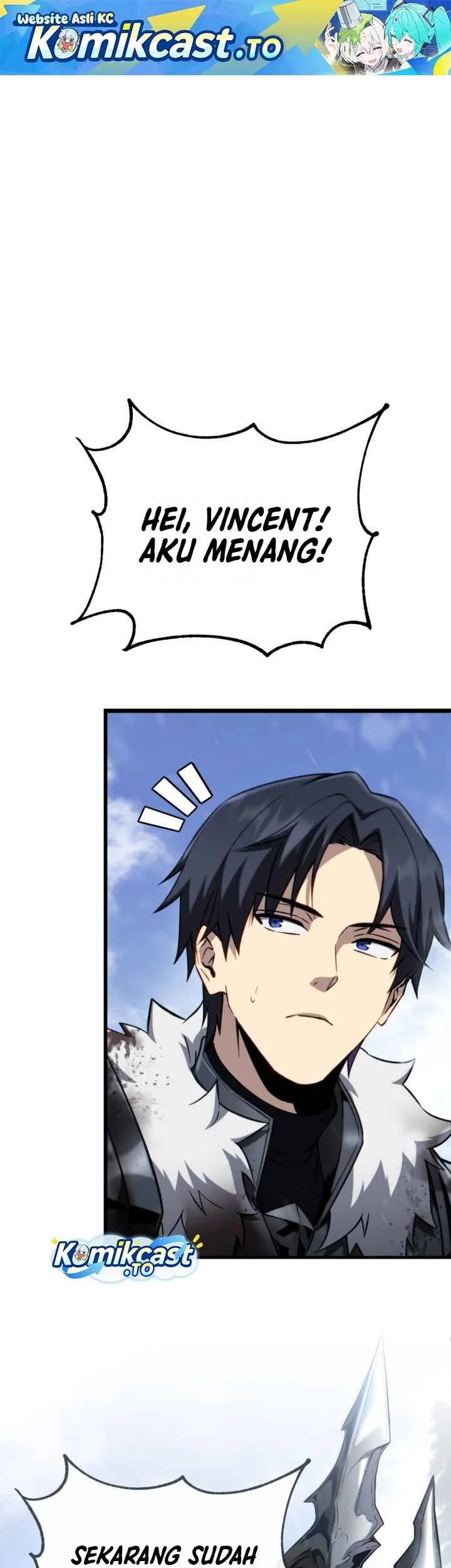 I Became the Rogue First Prince Chapter 38 - halaman 2