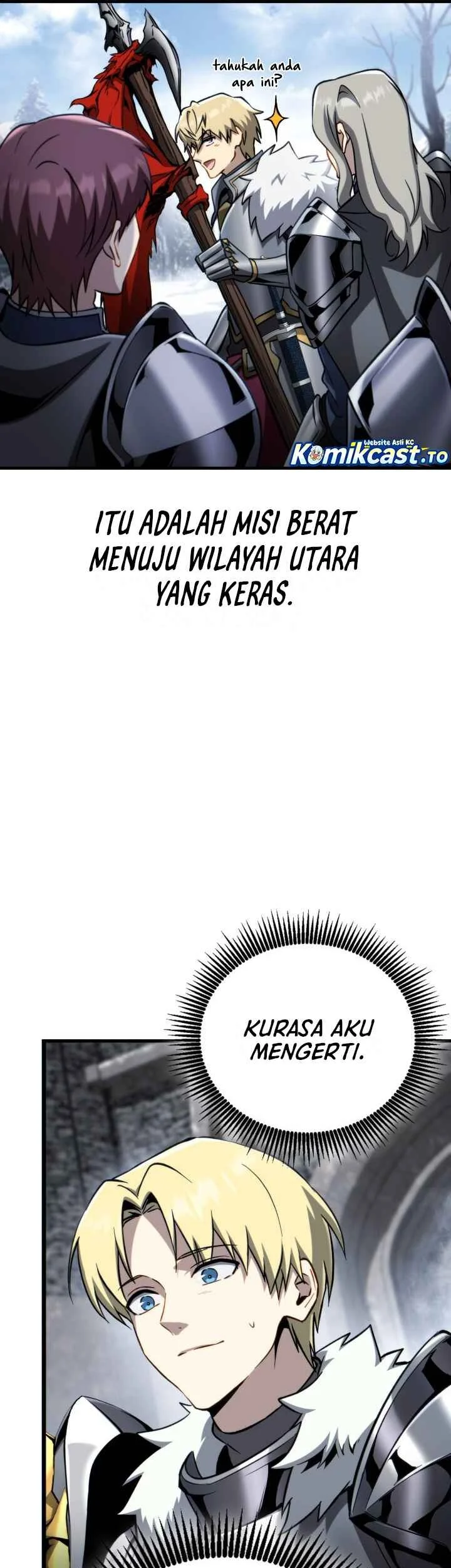 I Became the Rogue First Prince Chapter 38 - halaman 22