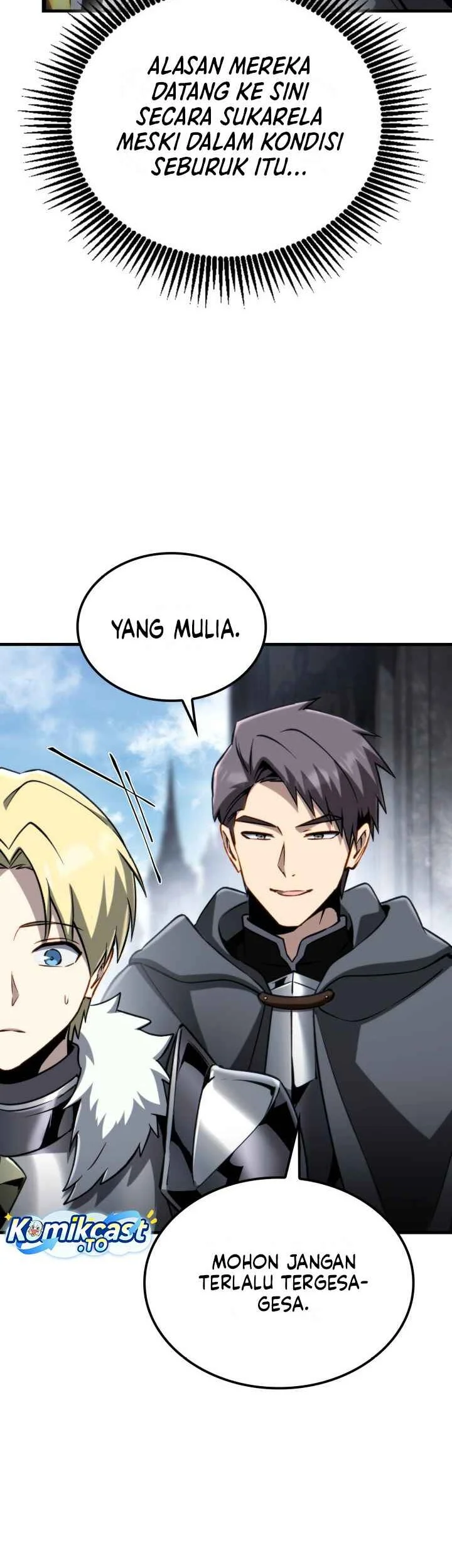 I Became the Rogue First Prince Chapter 38 - halaman 23