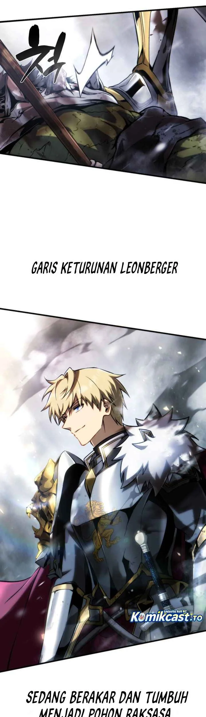 I Became the Rogue First Prince Chapter 38 - halaman 27