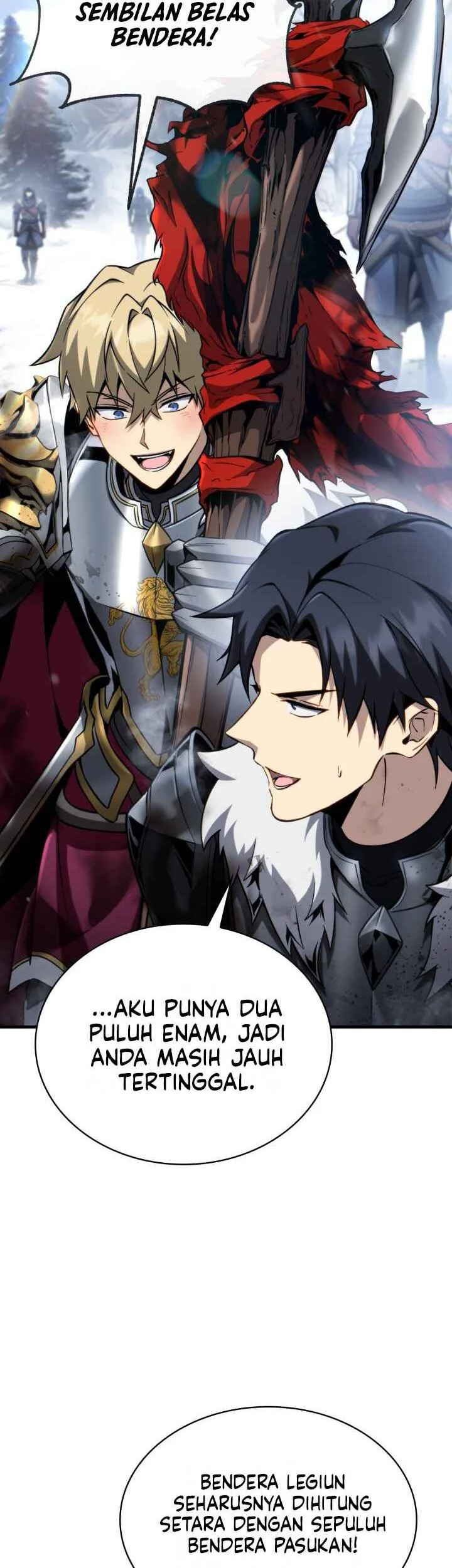 I Became the Rogue First Prince Chapter 38 - halaman 3