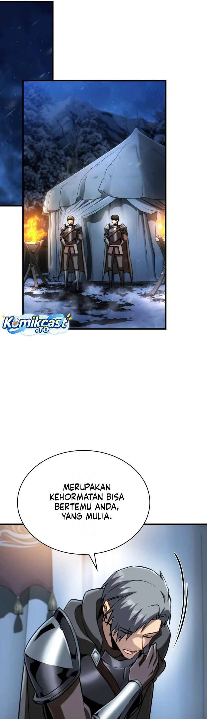 I Became the Rogue First Prince Chapter 38 - halaman 30