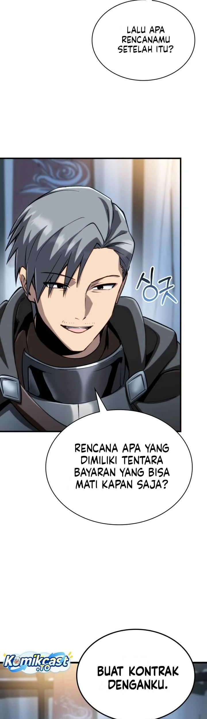 I Became the Rogue First Prince Chapter 38 - halaman 32