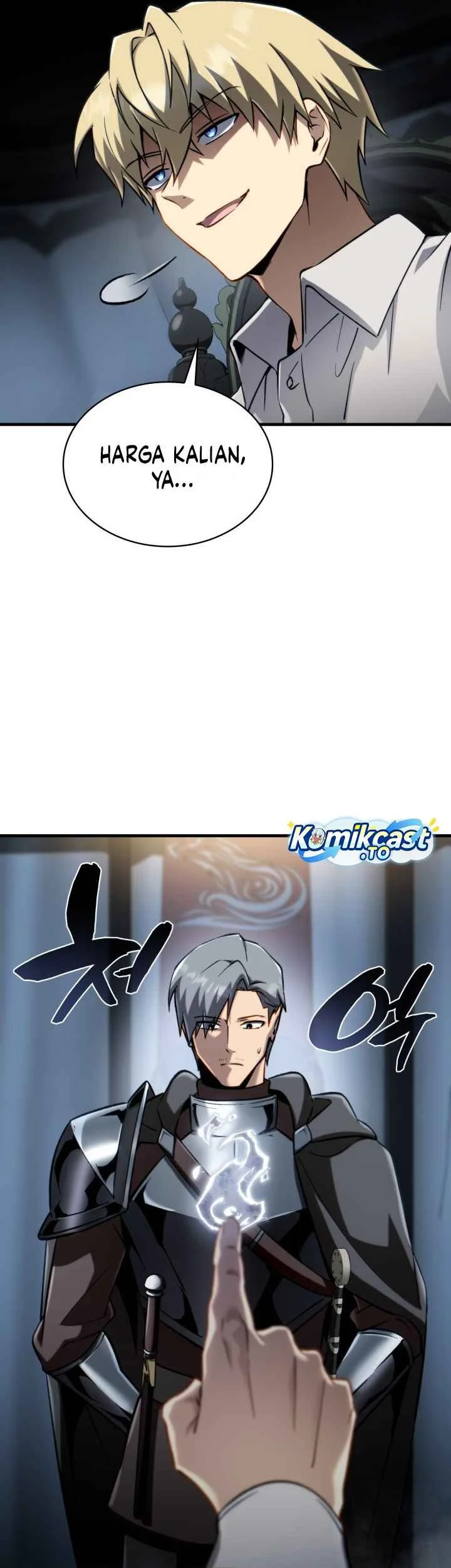 I Became the Rogue First Prince Chapter 38 - halaman 34