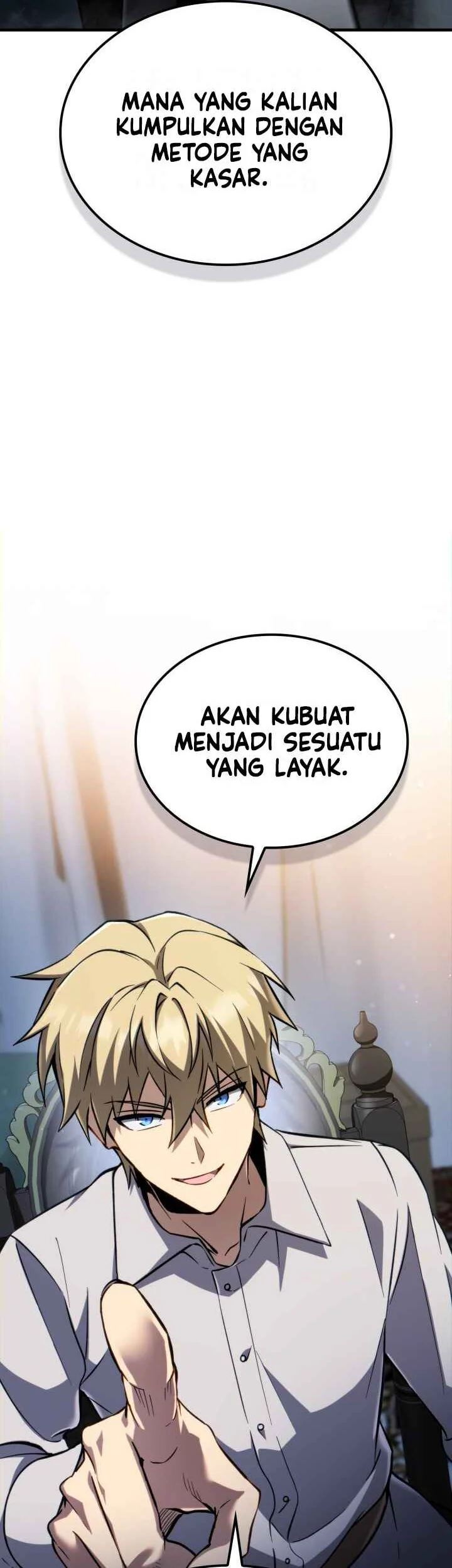 I Became the Rogue First Prince Chapter 38 - halaman 35