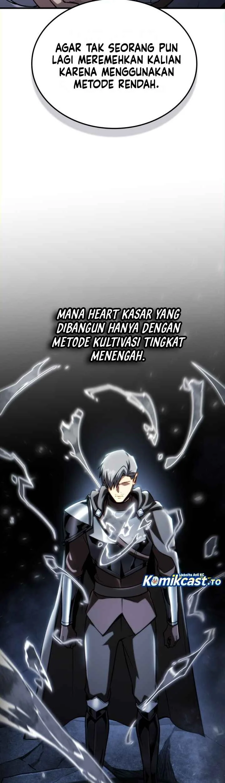 I Became the Rogue First Prince Chapter 38 - halaman 36