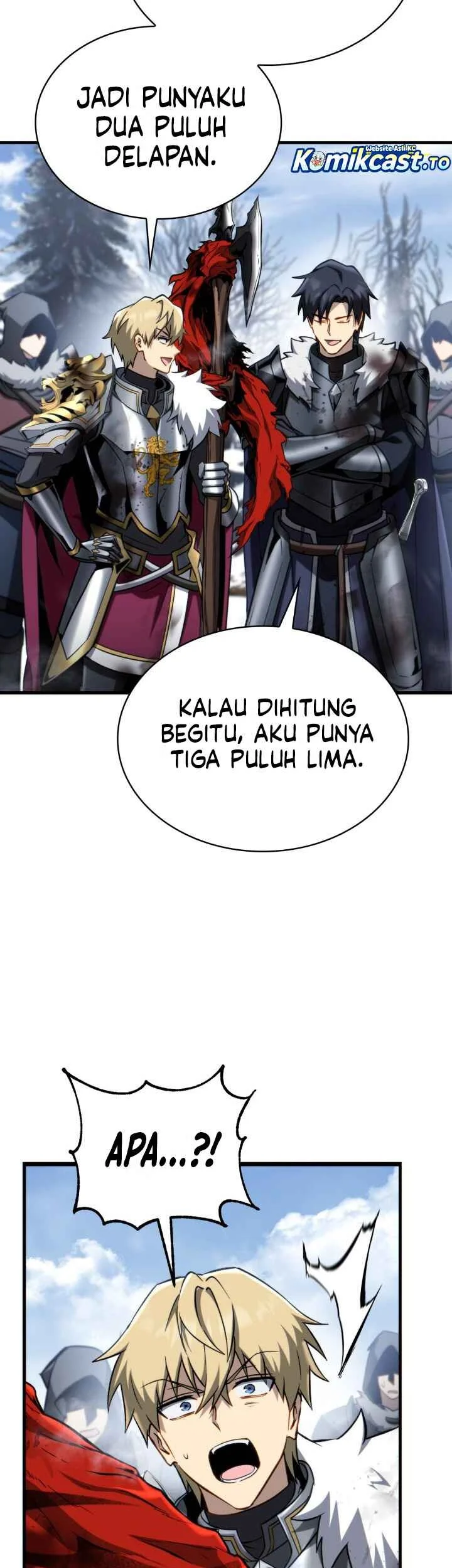 I Became the Rogue First Prince Chapter 38 - halaman 4