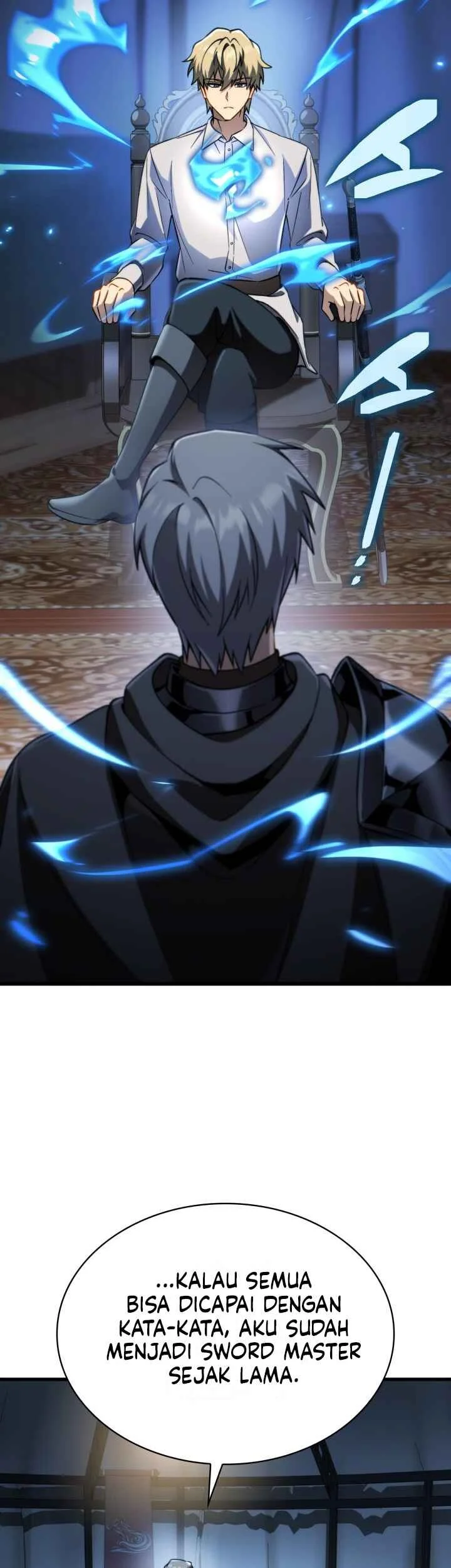 I Became the Rogue First Prince Chapter 38 - halaman 42