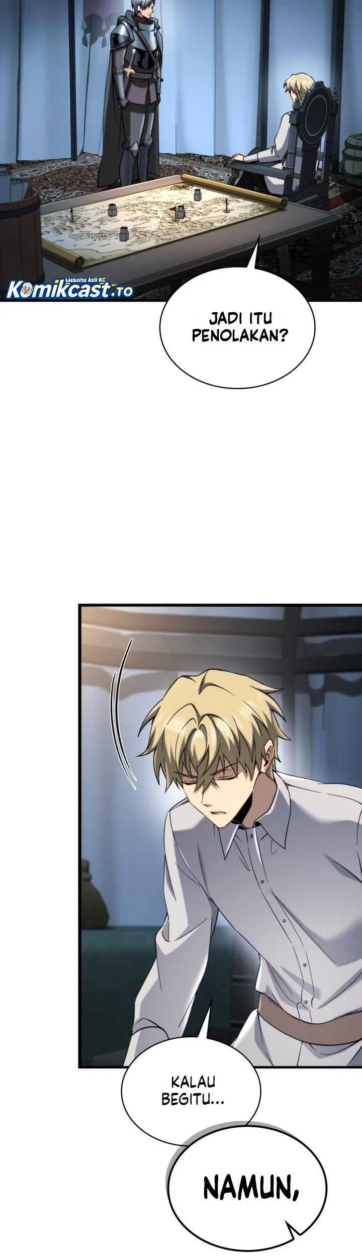 I Became the Rogue First Prince Chapter 38 - halaman 43