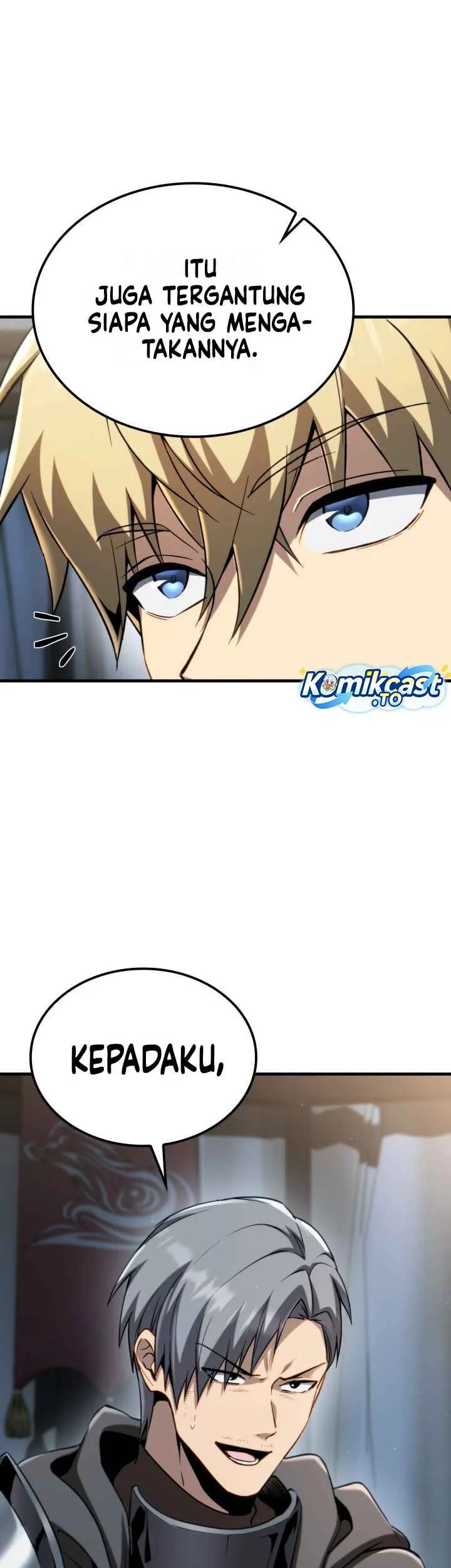 I Became the Rogue First Prince Chapter 38 - halaman 44