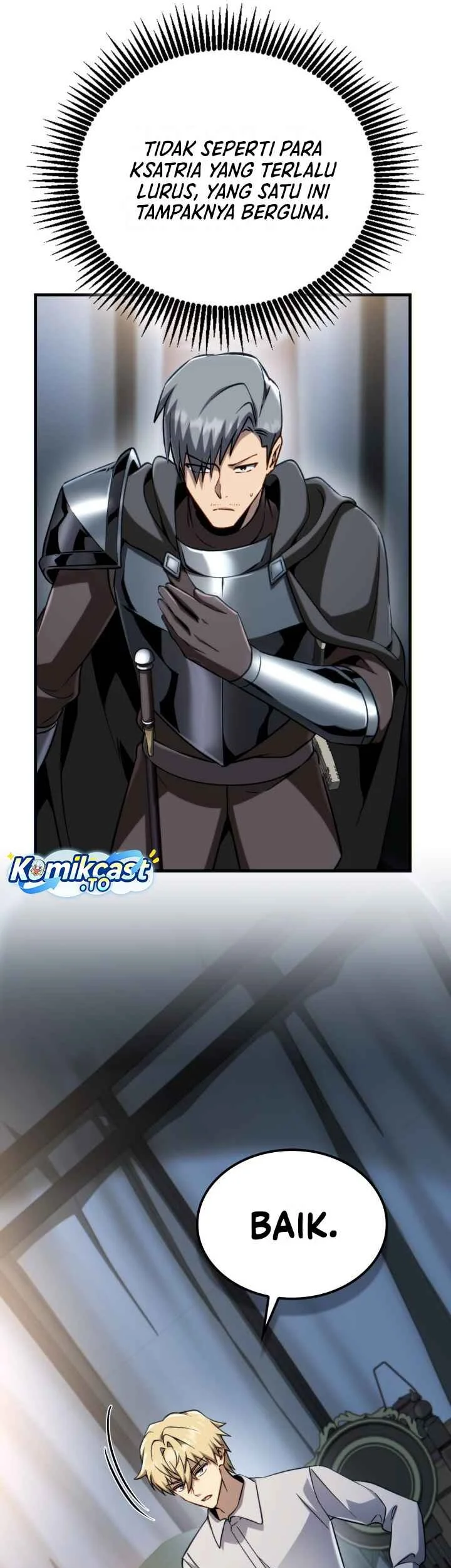 I Became the Rogue First Prince Chapter 38 - halaman 46