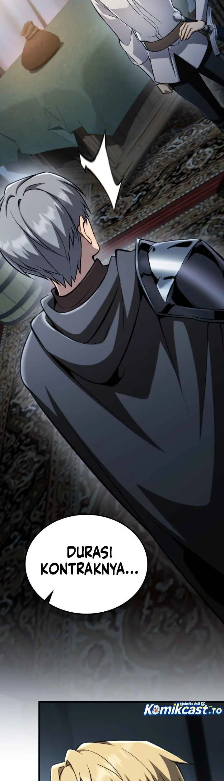 I Became the Rogue First Prince Chapter 38 - halaman 47