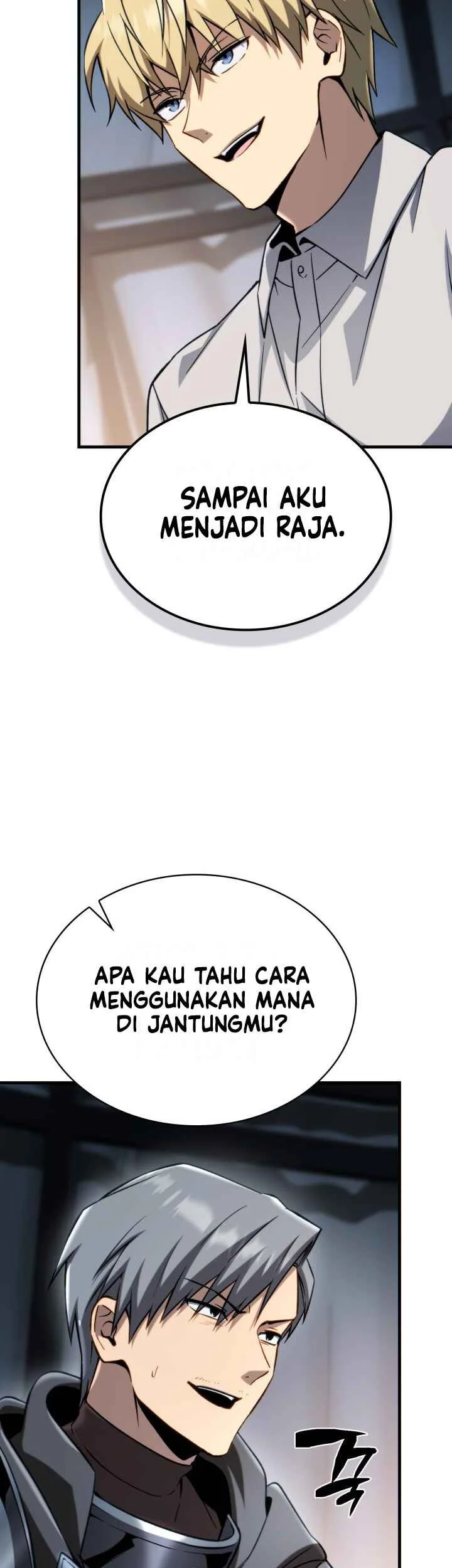 I Became the Rogue First Prince Chapter 38 - halaman 48