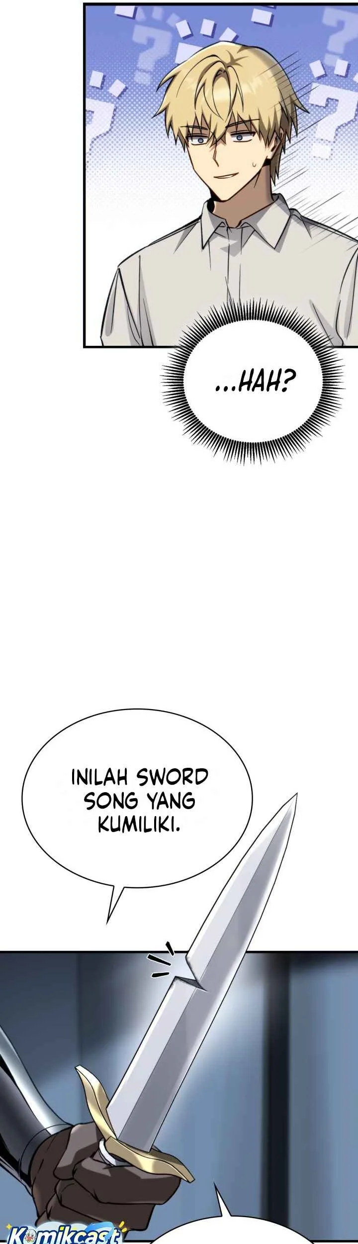 I Became the Rogue First Prince Chapter 38 - halaman 54