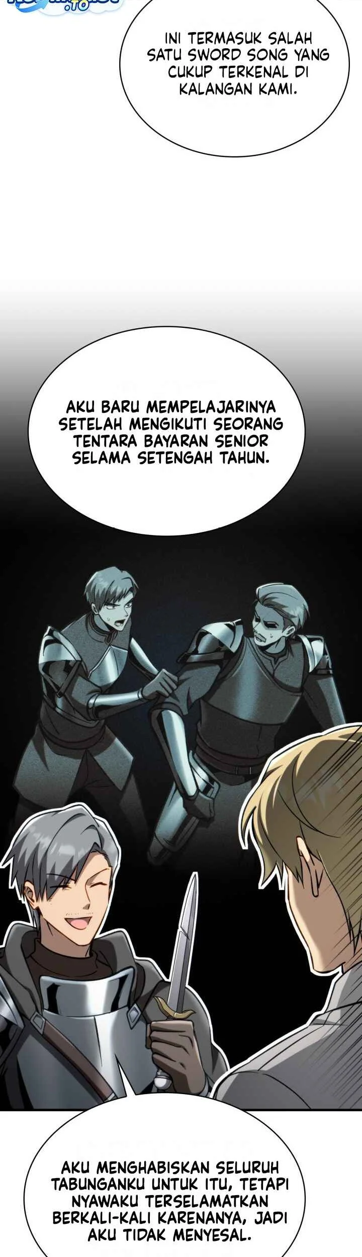 I Became the Rogue First Prince Chapter 38 - halaman 55