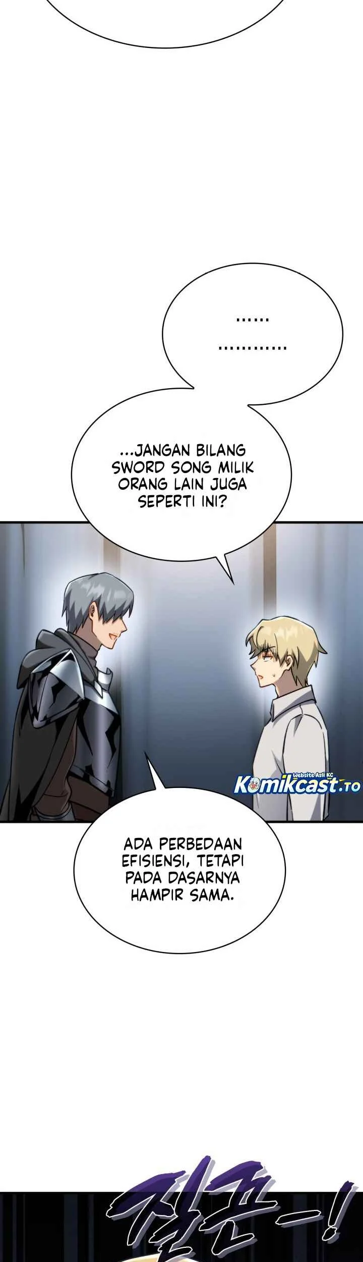I Became the Rogue First Prince Chapter 38 - halaman 56