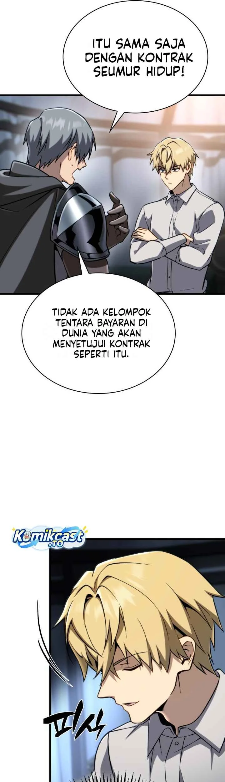 I Became the Rogue First Prince Chapter 38 - halaman 62