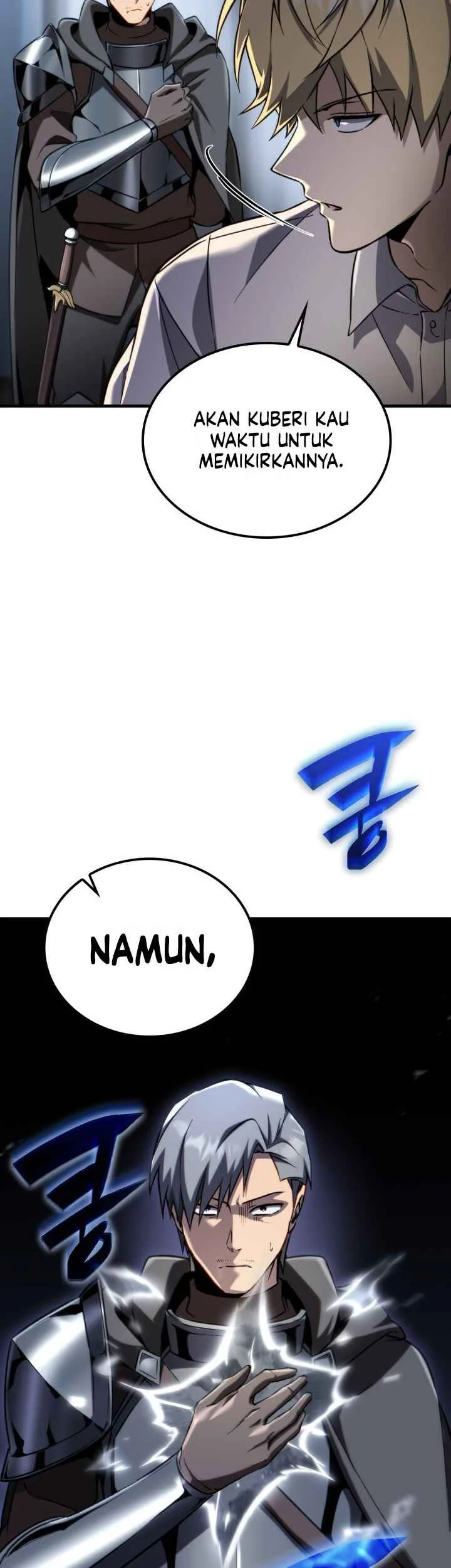 I Became the Rogue First Prince Chapter 38 - halaman 71