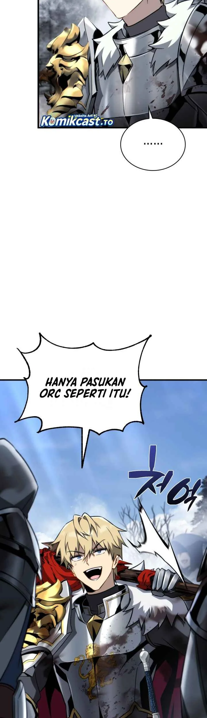 I Became the Rogue First Prince Chapter 38 - halaman 8