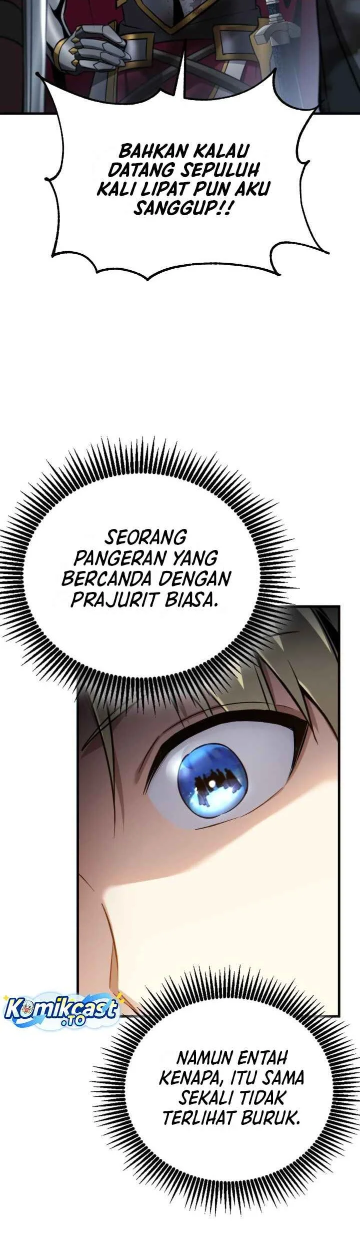 I Became the Rogue First Prince Chapter 38 - halaman 9