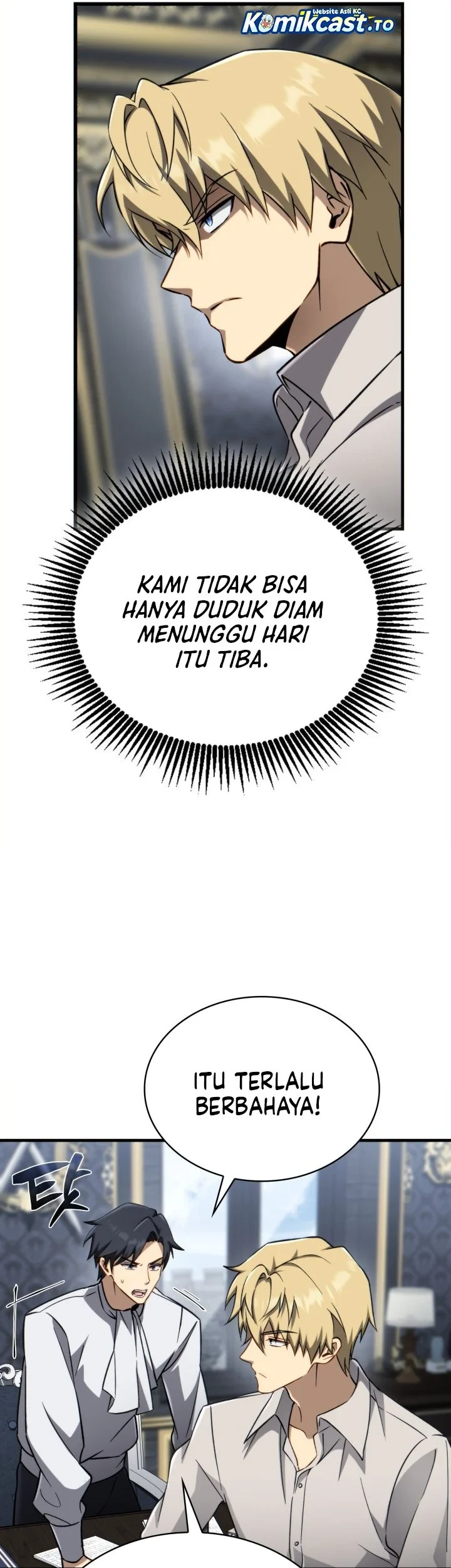 I Became the Rogue First Prince Chapter 39 - halaman 10