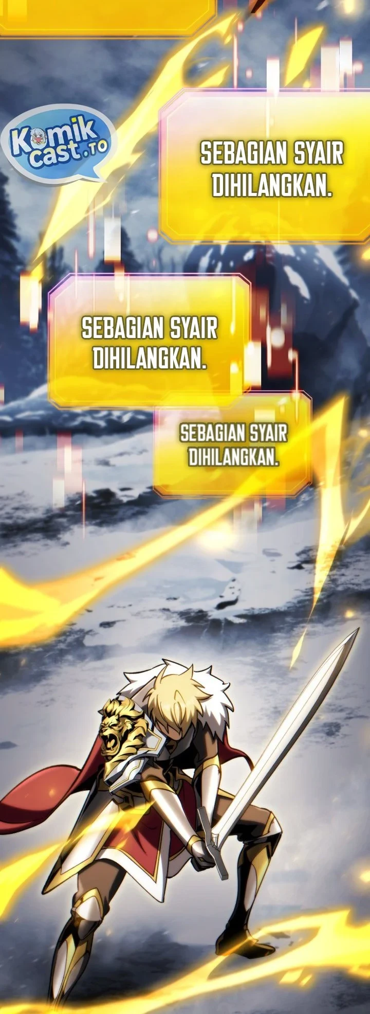 I Became the Rogue First Prince Chapter 39 - halaman 100