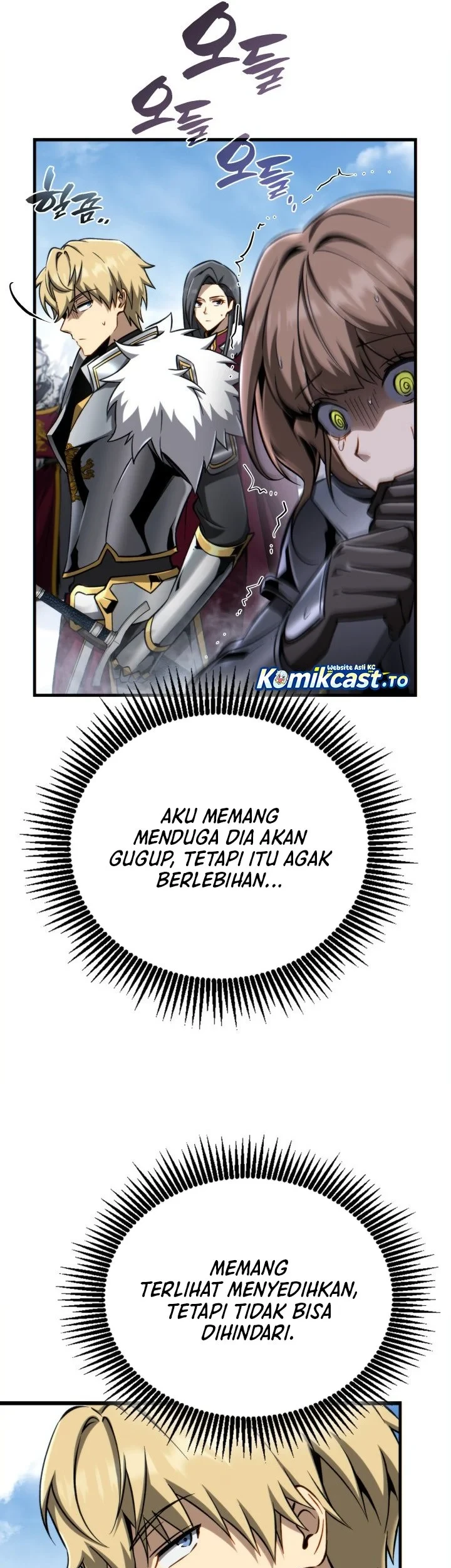 I Became the Rogue First Prince Chapter 39 - halaman 18
