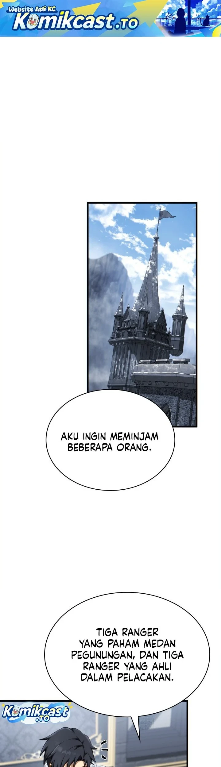I Became the Rogue First Prince Chapter 39 - halaman 2