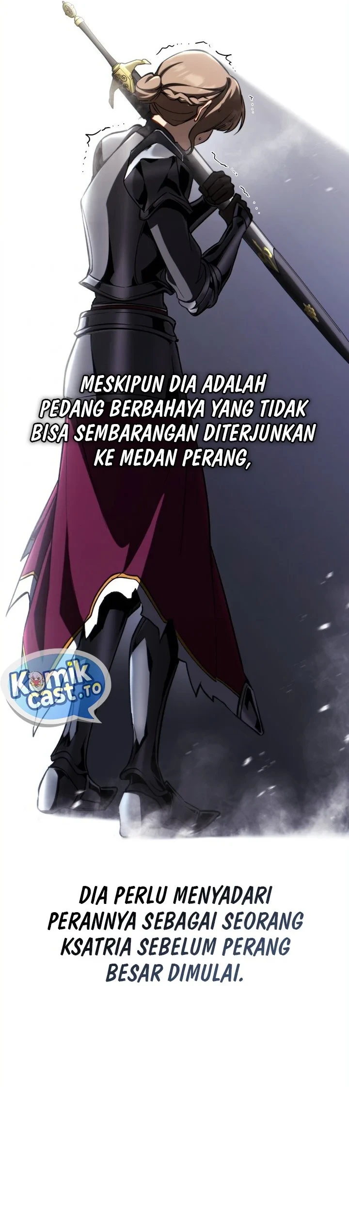 I Became the Rogue First Prince Chapter 39 - halaman 20