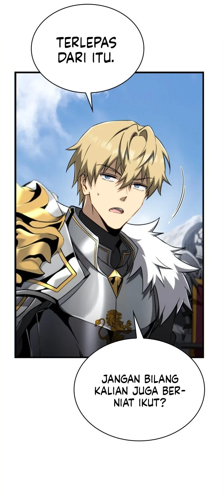 I Became the Rogue First Prince Chapter 39 - halaman 21