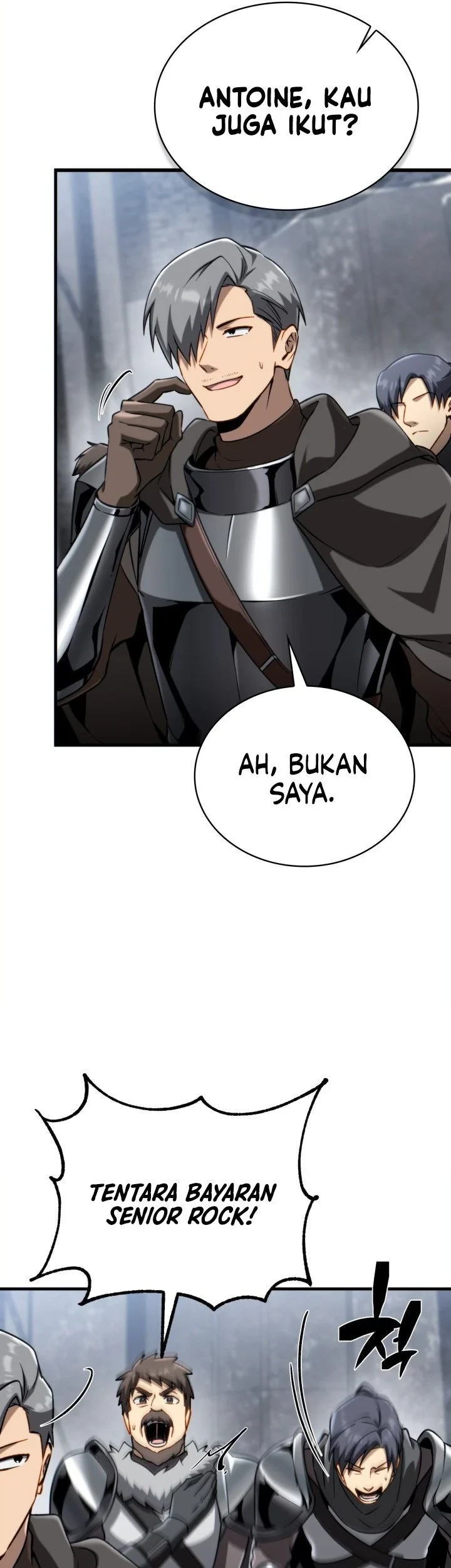 I Became the Rogue First Prince Chapter 39 - halaman 24
