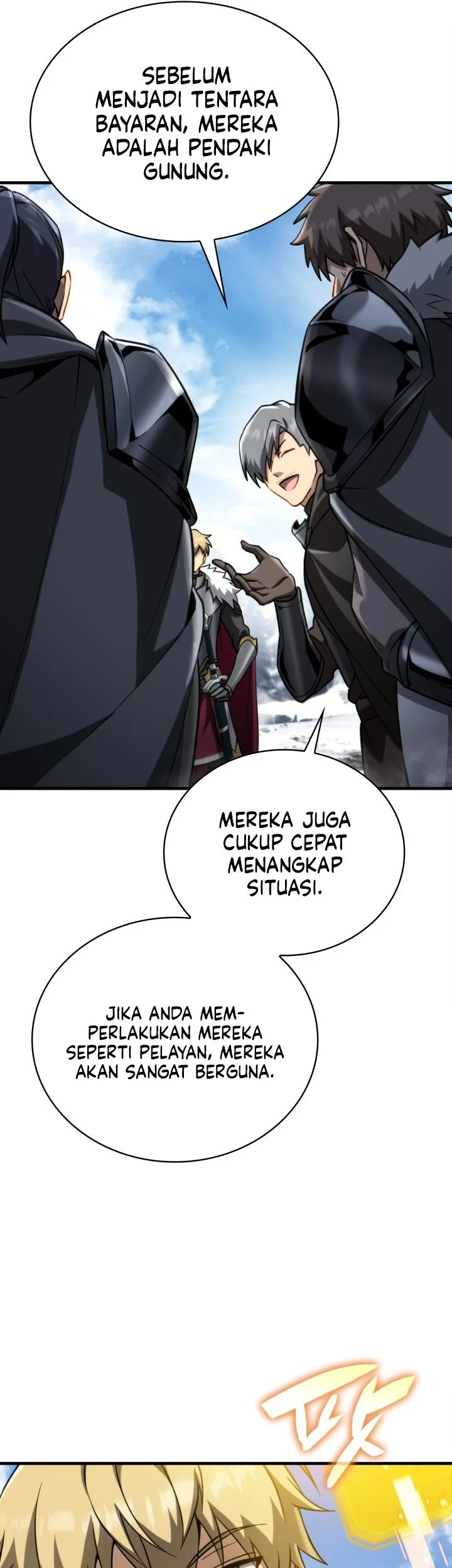 I Became the Rogue First Prince Chapter 39 - halaman 26