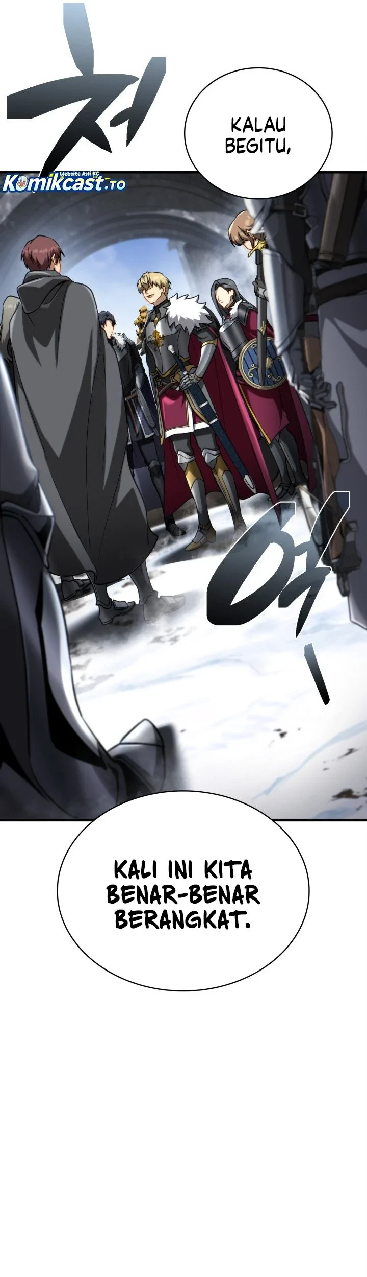 I Became the Rogue First Prince Chapter 39 - halaman 34