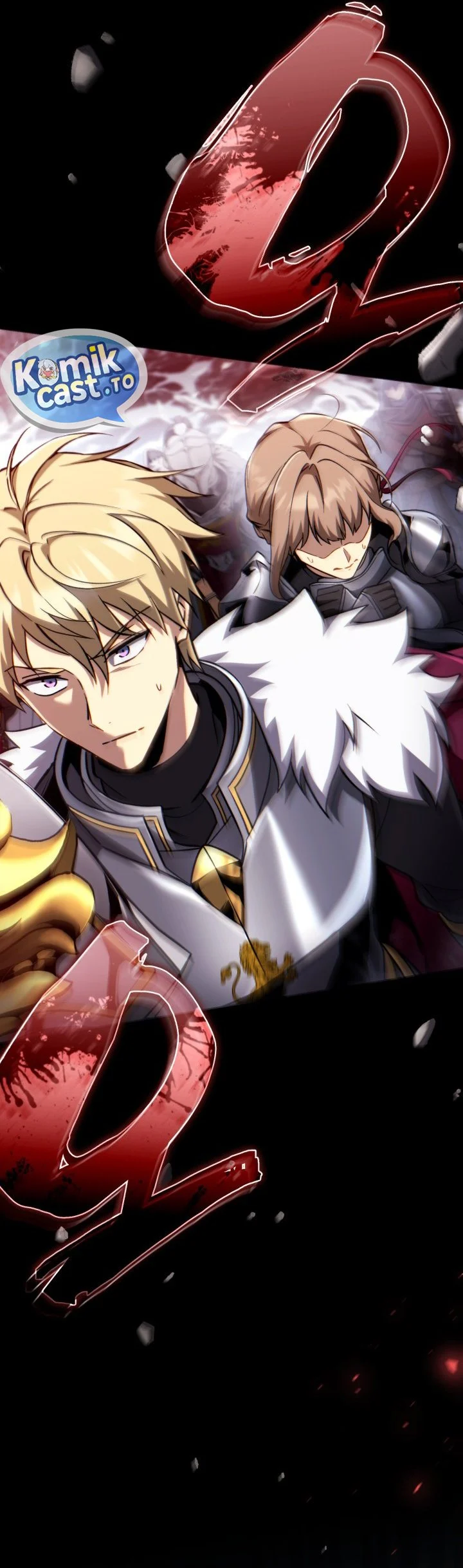 I Became the Rogue First Prince Chapter 39 - halaman 44
