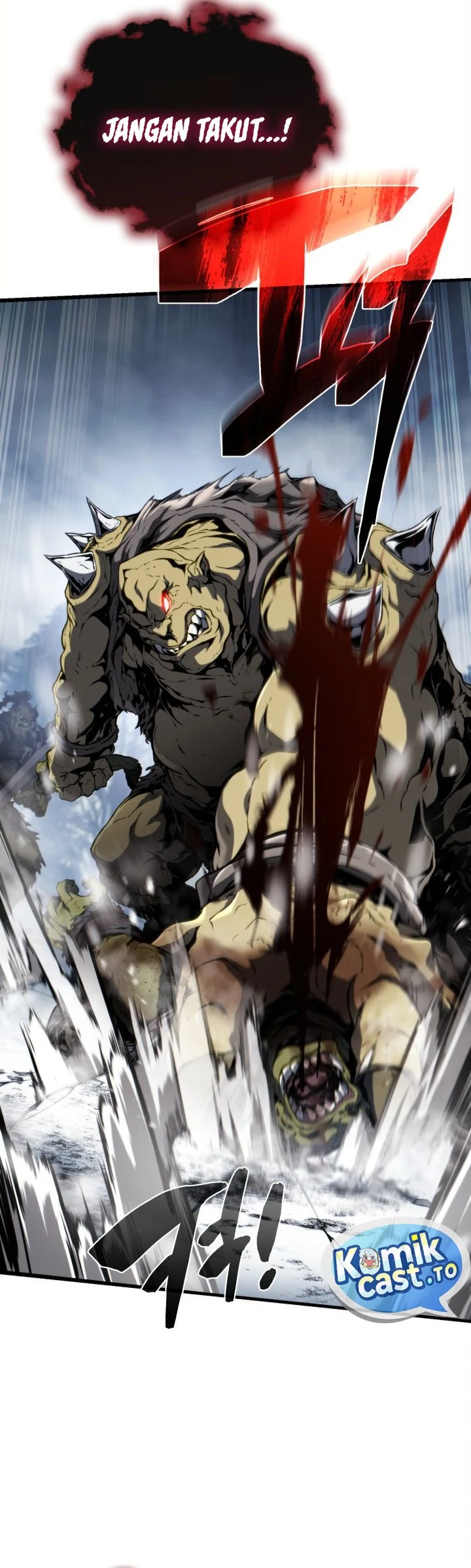 I Became the Rogue First Prince Chapter 39 - halaman 51