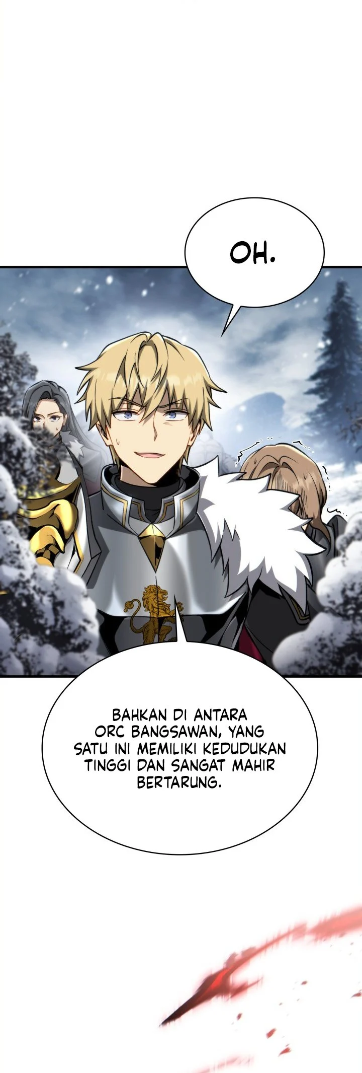 I Became the Rogue First Prince Chapter 39 - halaman 56