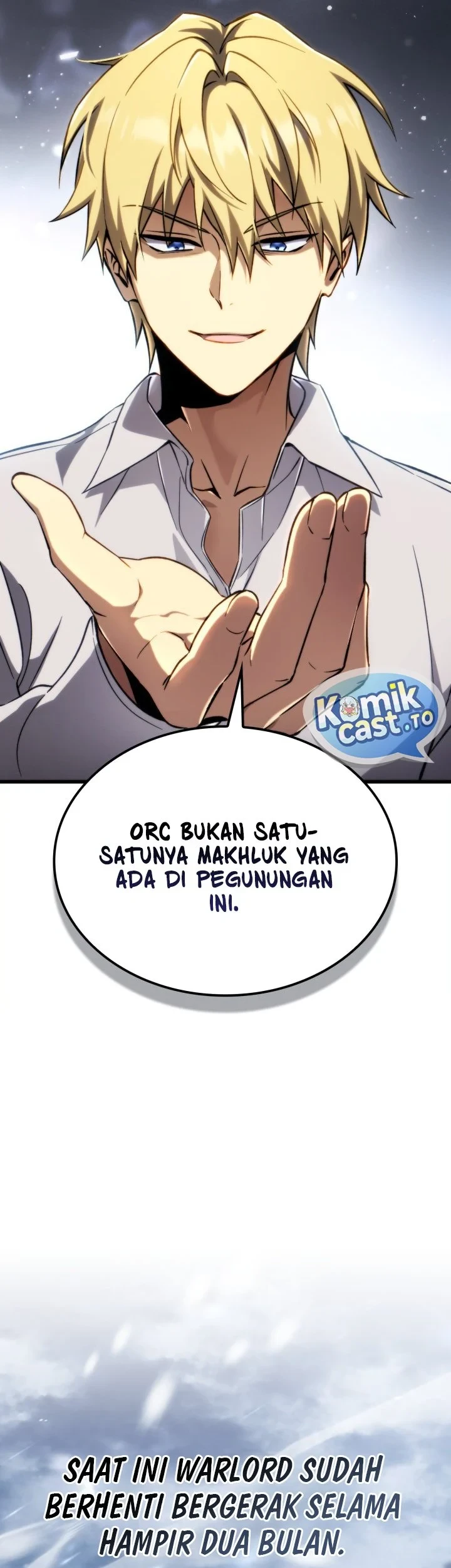 I Became the Rogue First Prince Chapter 39 - halaman 6