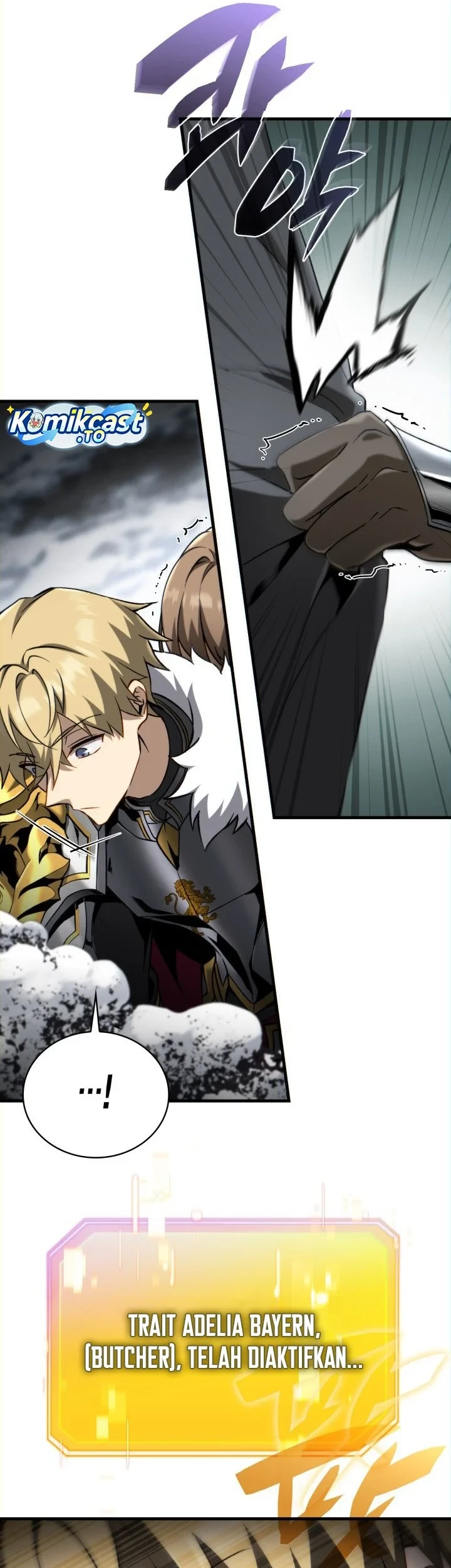 I Became the Rogue First Prince Chapter 39 - halaman 62