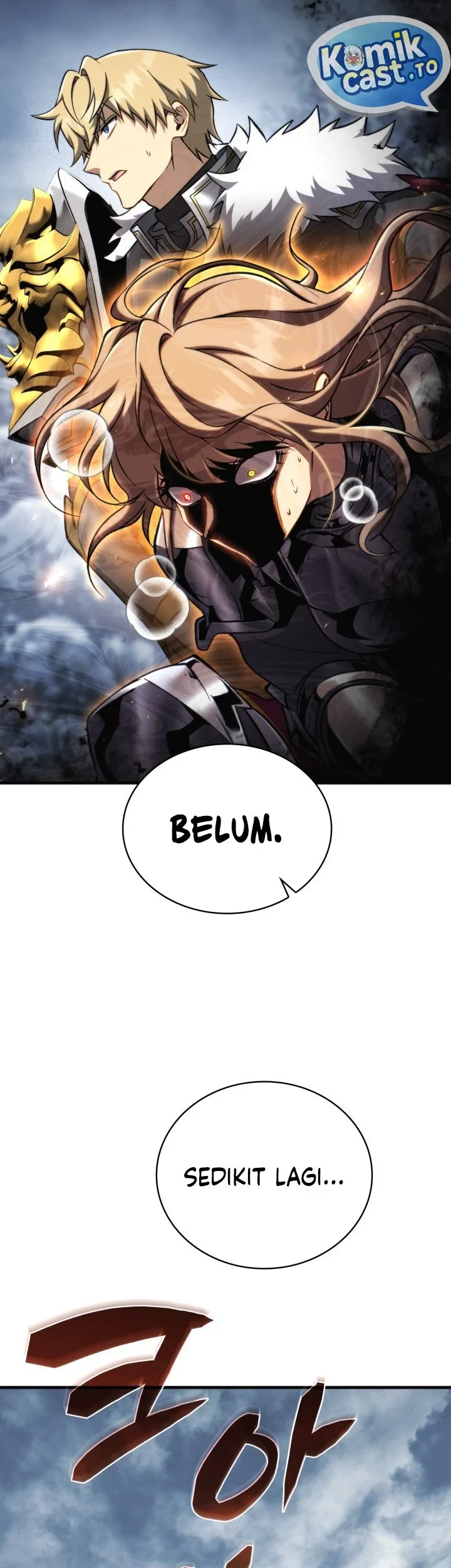 I Became the Rogue First Prince Chapter 39 - halaman 77