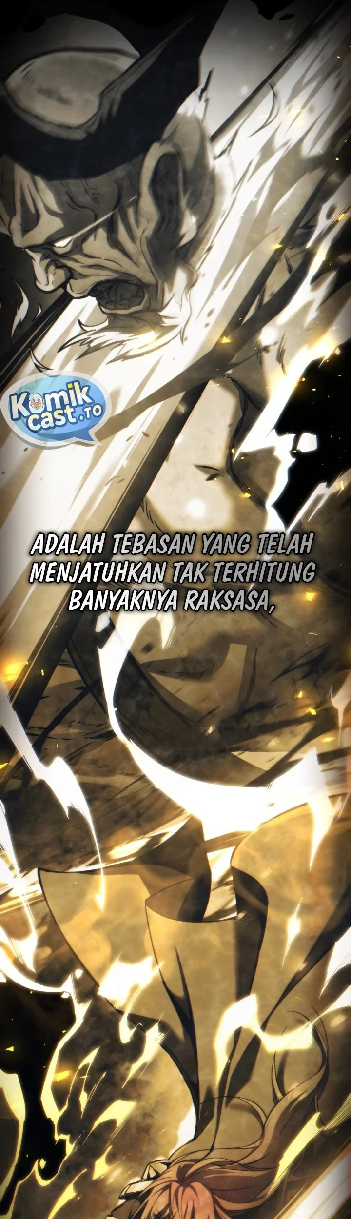 I Became the Rogue First Prince Chapter 39 - halaman 85