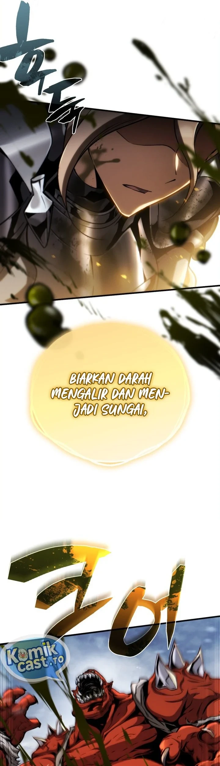 I Became the Rogue First Prince Chapter 39 - halaman 91