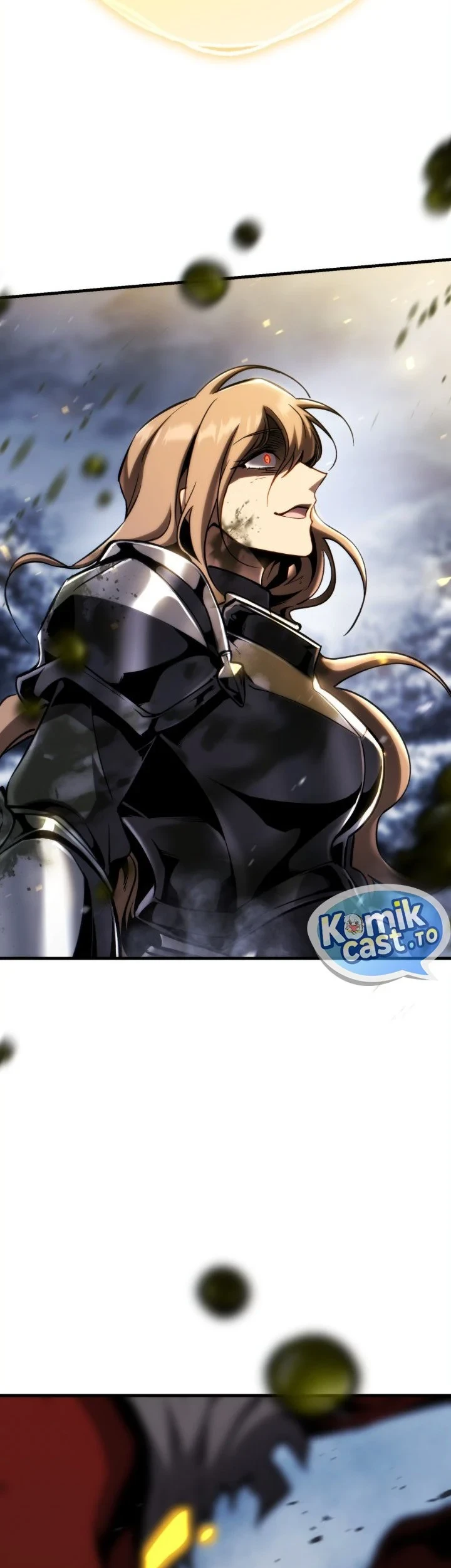 I Became the Rogue First Prince Chapter 39 - halaman 93