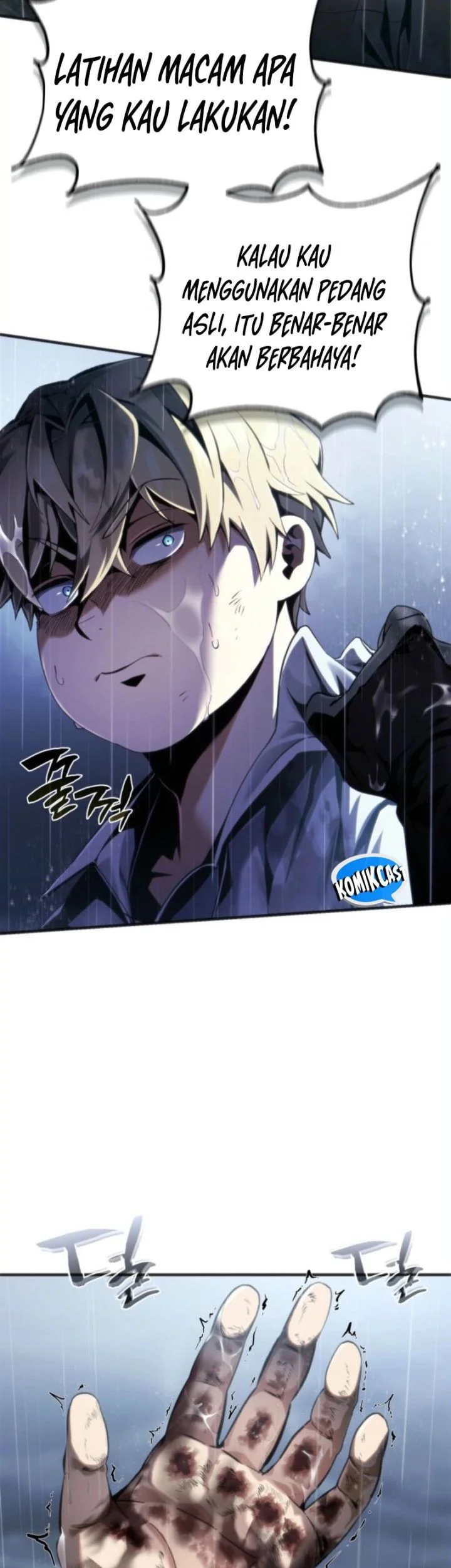 I Became the Rogue First Prince Chapter 4 - halaman 101