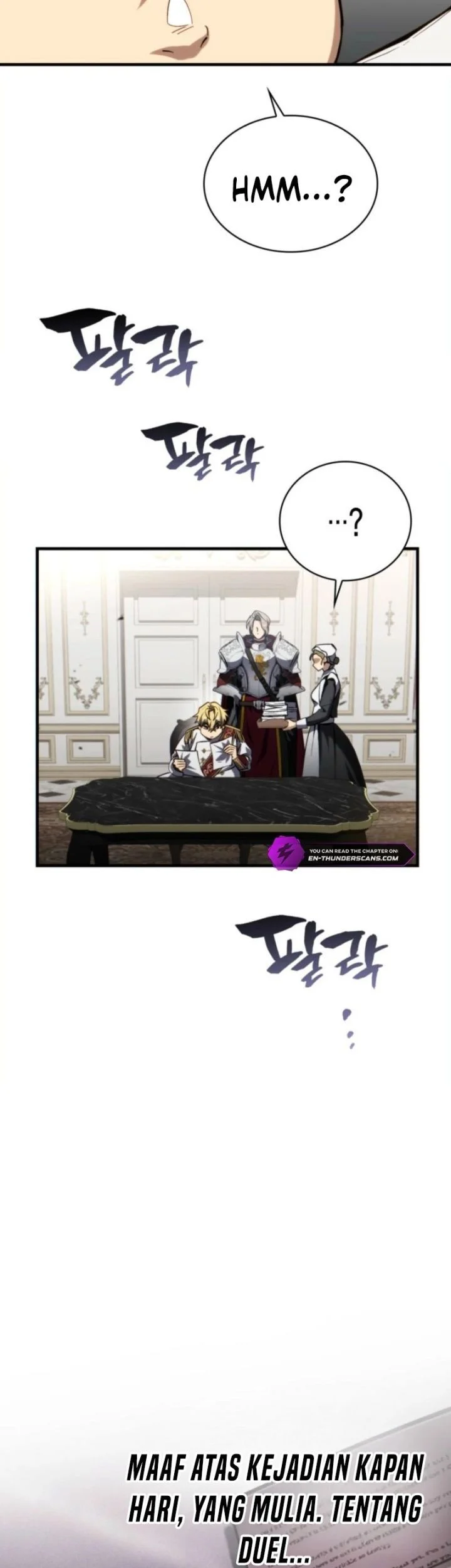I Became the Rogue First Prince Chapter 4 - halaman 11