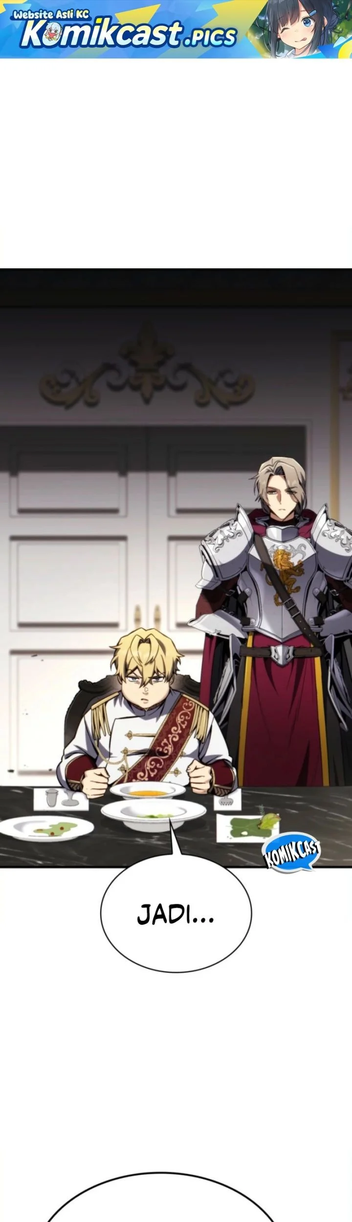 I Became the Rogue First Prince Chapter 4 - halaman 2